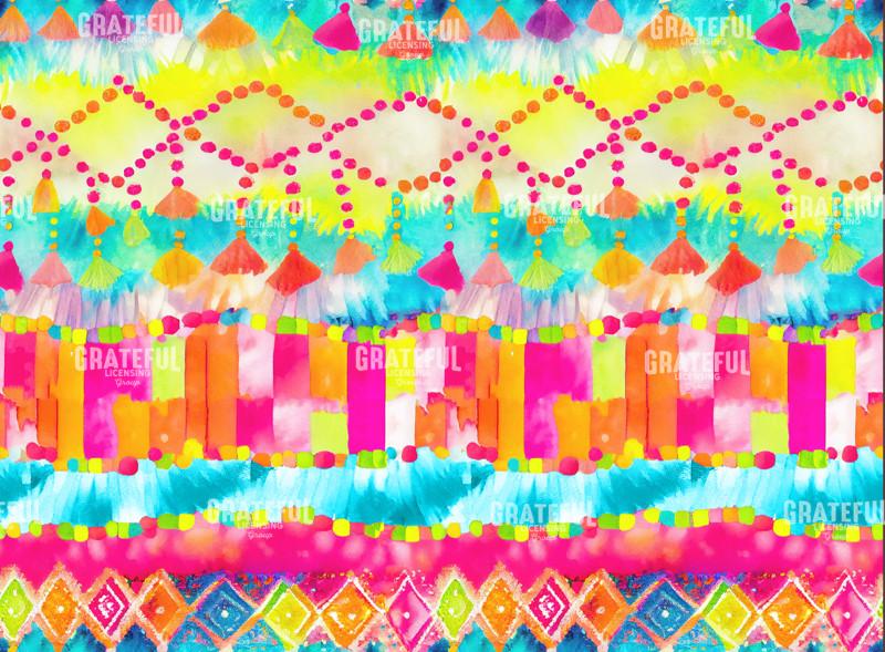 Moroccan Wedding Blanket