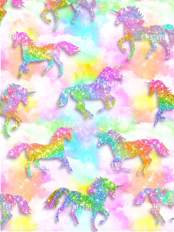 Glitter Unicorns