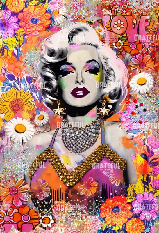 Marilyn Floral