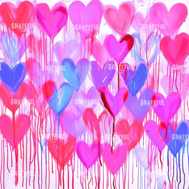 Heart Drips 1