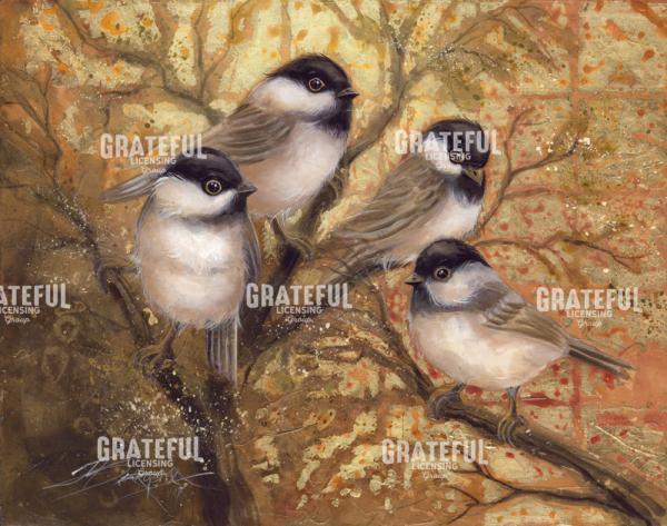 Feathered Friends