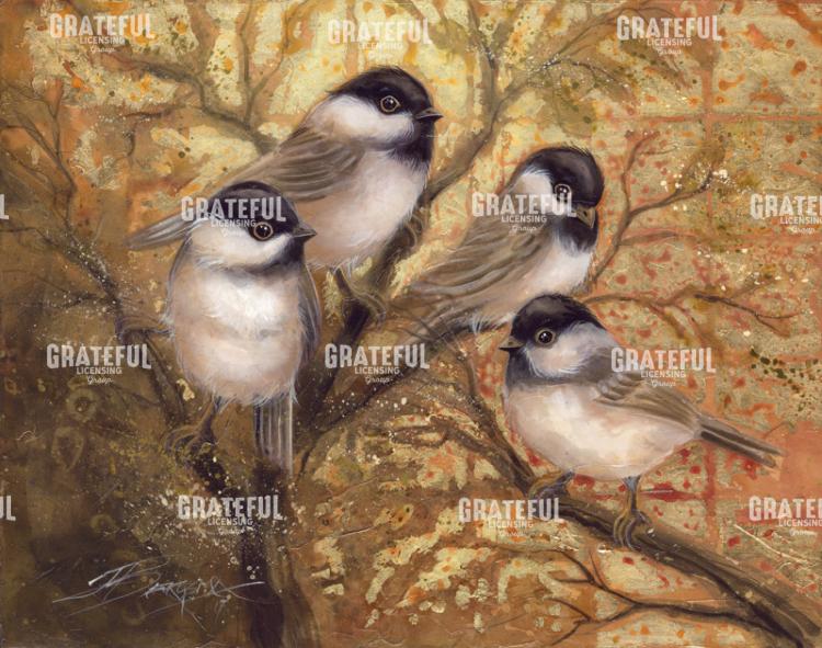 Feathered Friends