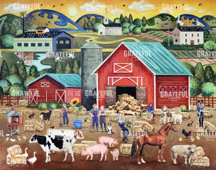 Down On The Farm