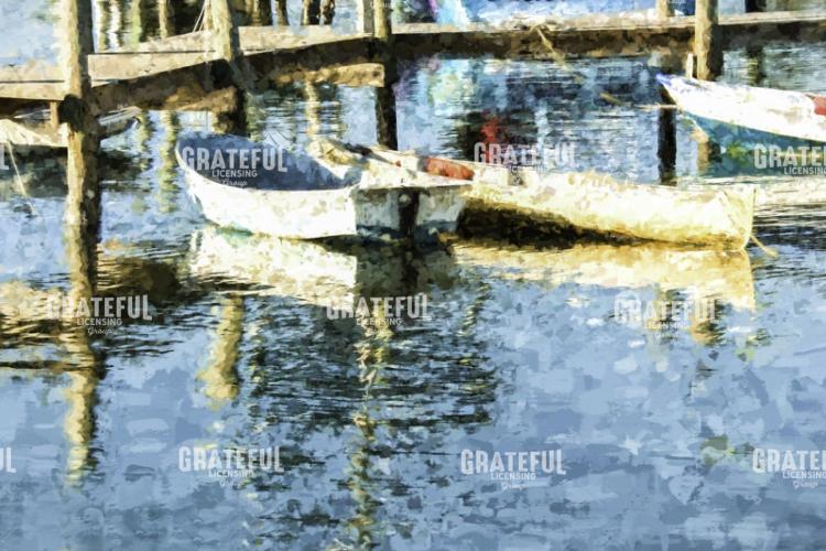 Dinghy Dock
