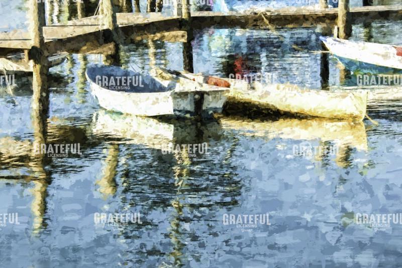 Dinghy Dock