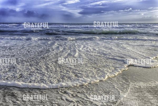 Ruffly Waves