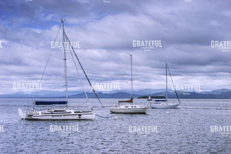 Sailboat Trio