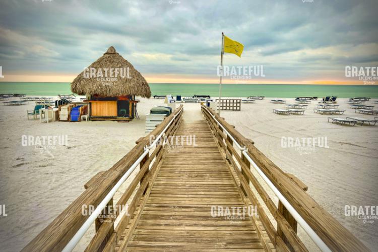 Beach Boardwalk