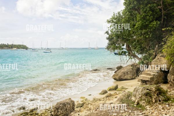 Private Beach