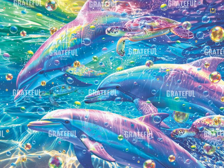 Under Sea Magic