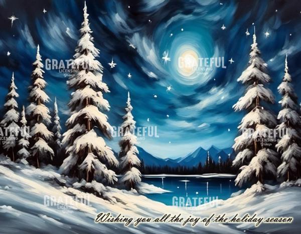 Cold Winter Night