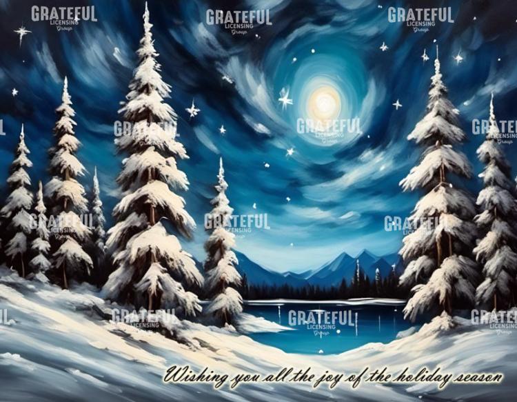 Cold Winter Night