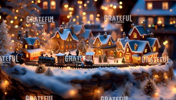 Christmas Train
