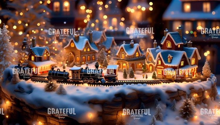 Christmas Train