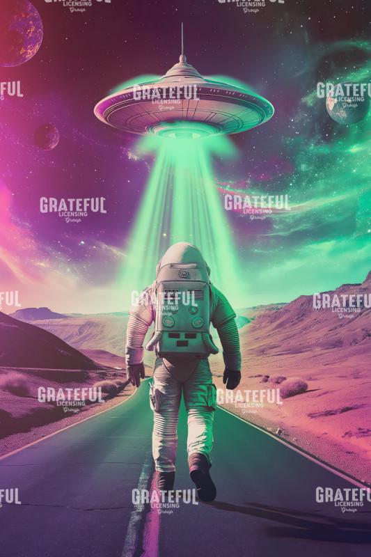 Astronaut Abduction Highway 2