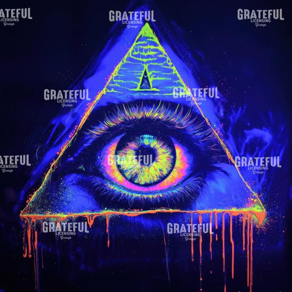 Illuminati Pyramid Eye 1