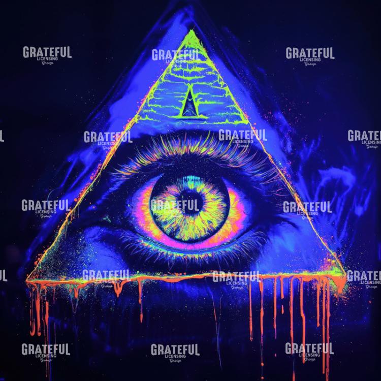 Illuminati Pyramid Eye 1