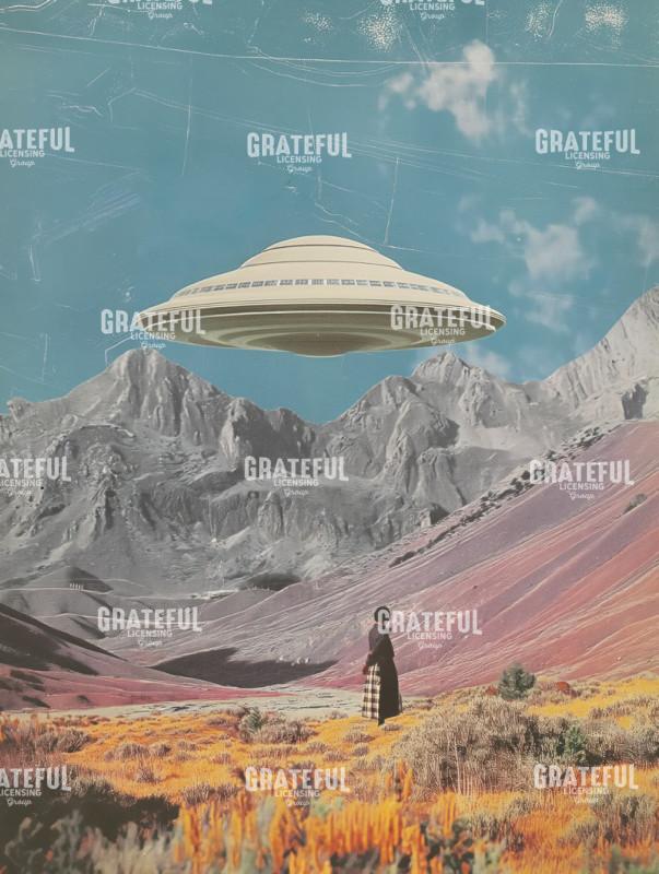 Rural UFO Sighting 2