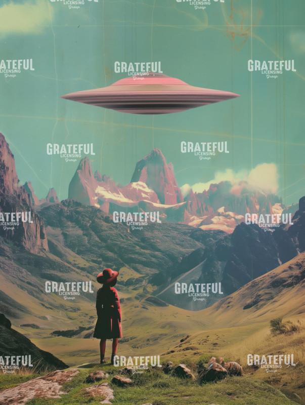 Rural UFO Sighting 3