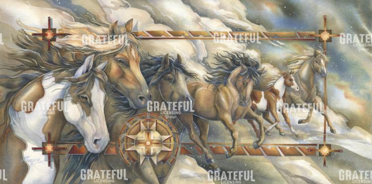 Companions of the Wind