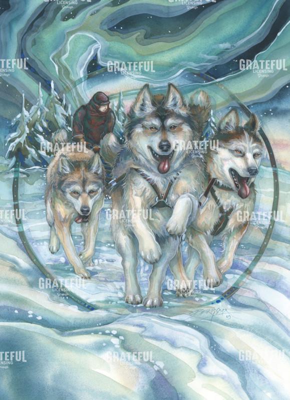 Northern Heritage Sled Dogs