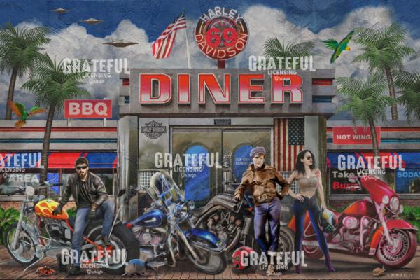 Route 69 Biker Bar
