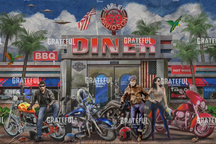Route 69 Biker Bar