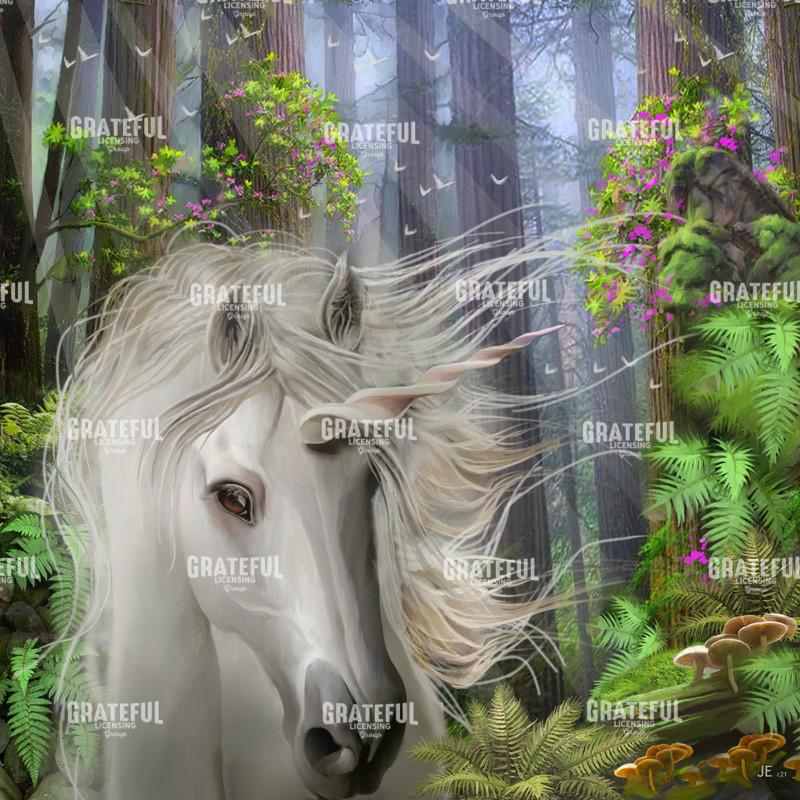 Forest Unicorn
