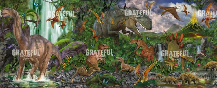Jurassic Quest