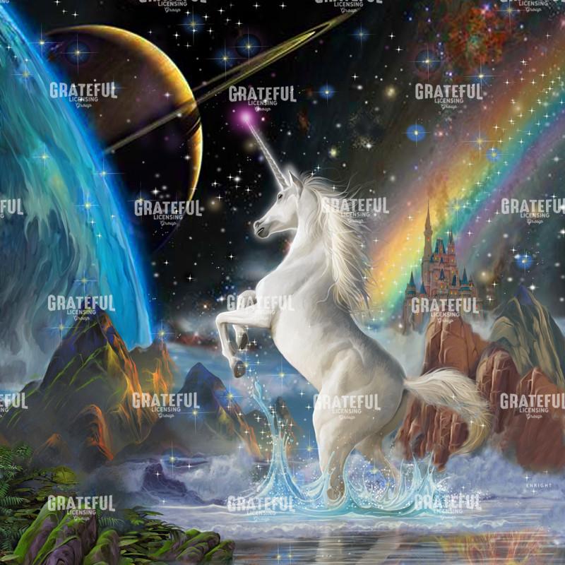 John Enright art licensing