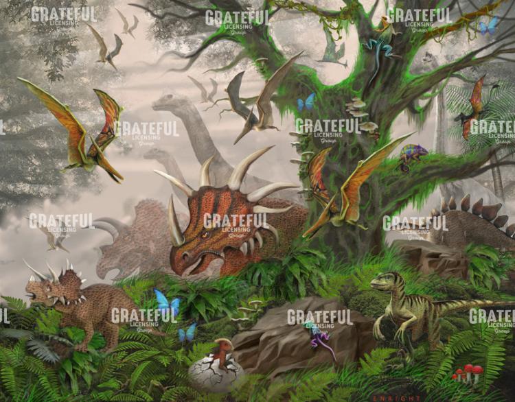 Dino Paradise