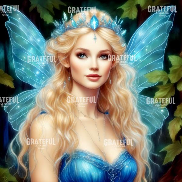 Blue Fairy