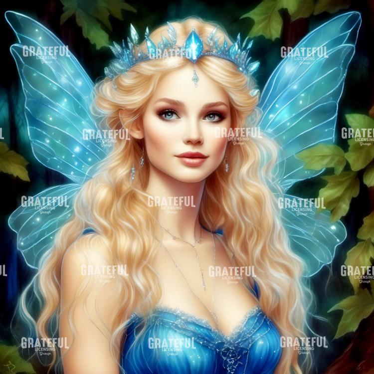 Blue Fairy