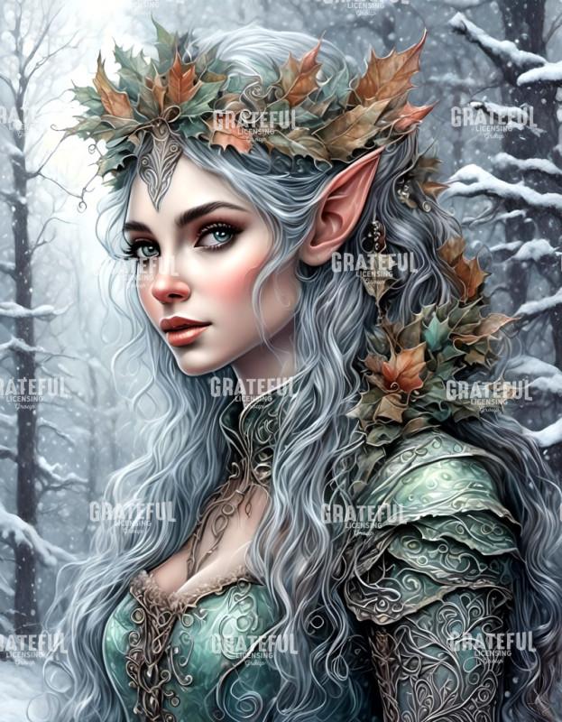 Winter Elf