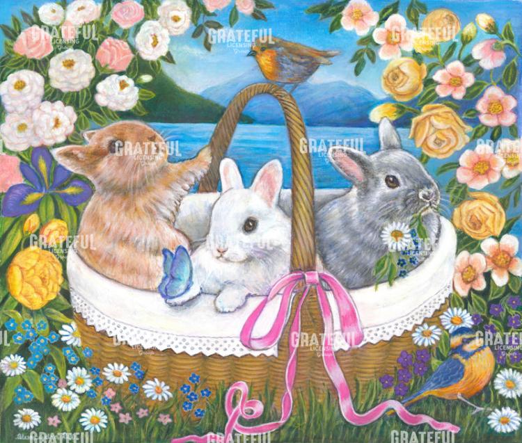 Sweet Bunnies