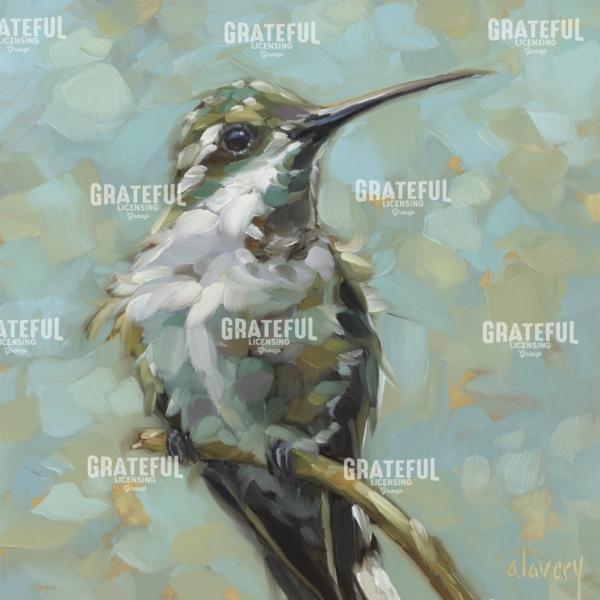 Ruffled Feathers