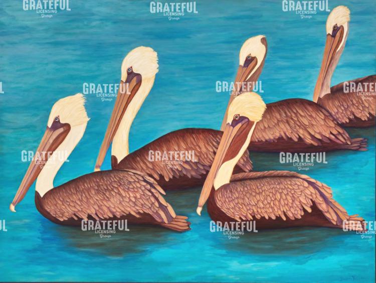 Brown Pelican Squadron