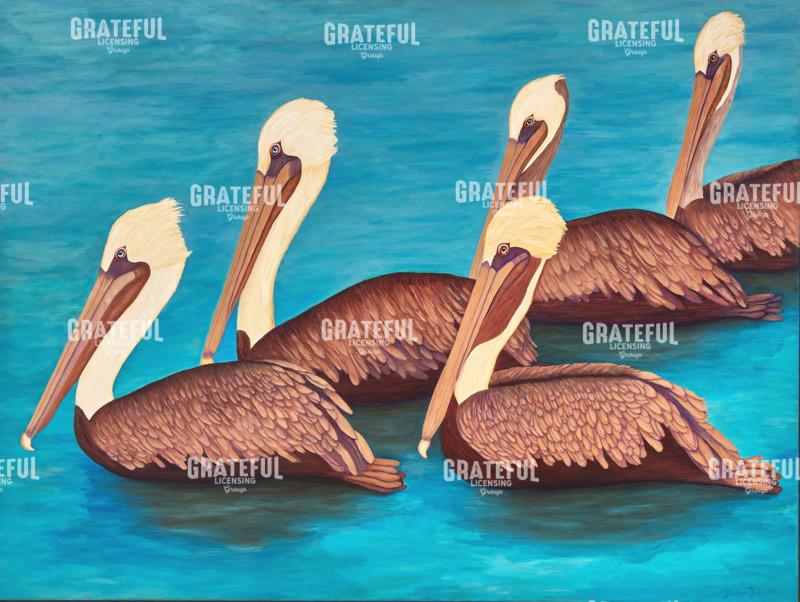 Brown Pelican Squadron
