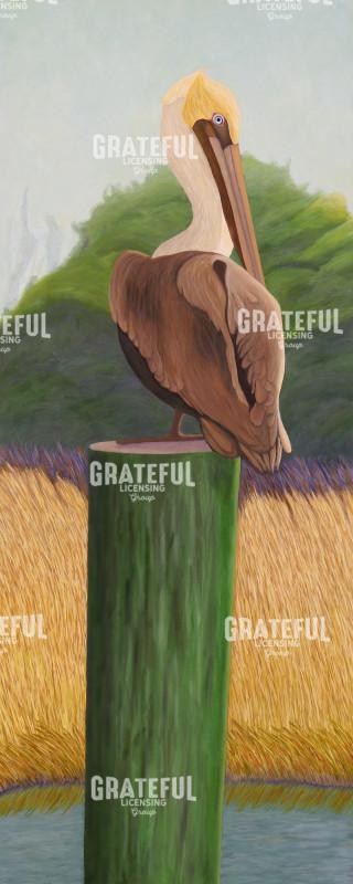 Blue Eyed Tryptic Left