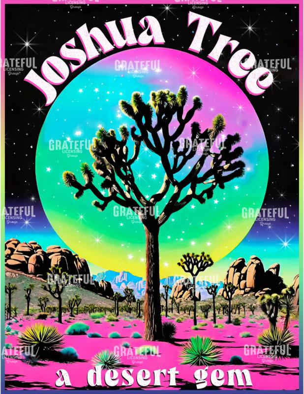 Joshua Tree Nights