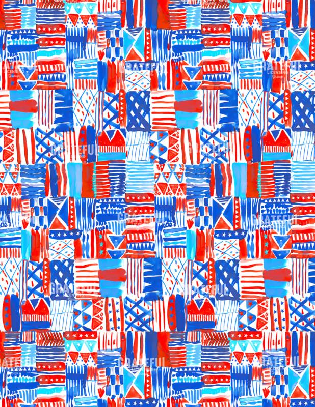 American Patchwork