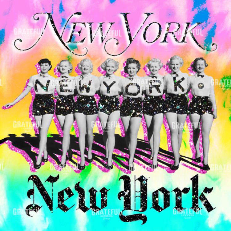 New York, New York