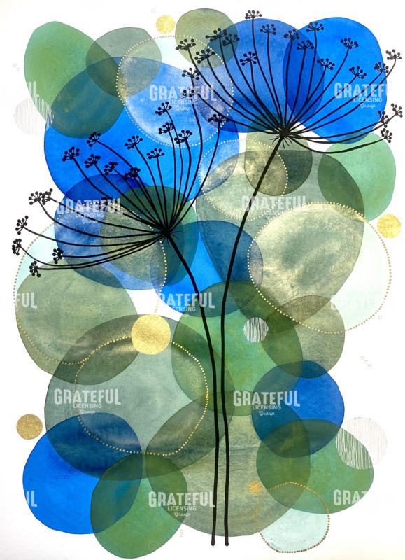 Sea Foam on Sea Glass