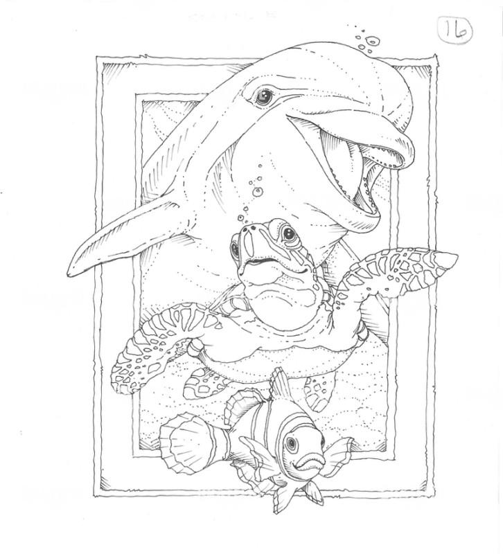 So Happy Together Sketch