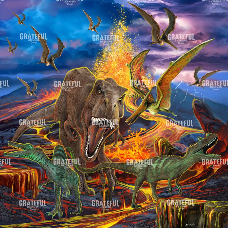 Kingdom of the Dinausars