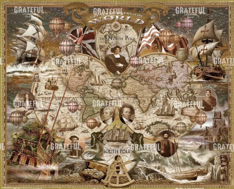 WORLD Map