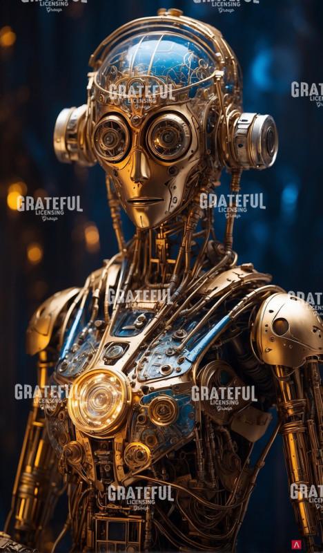 ROBOT over LORD