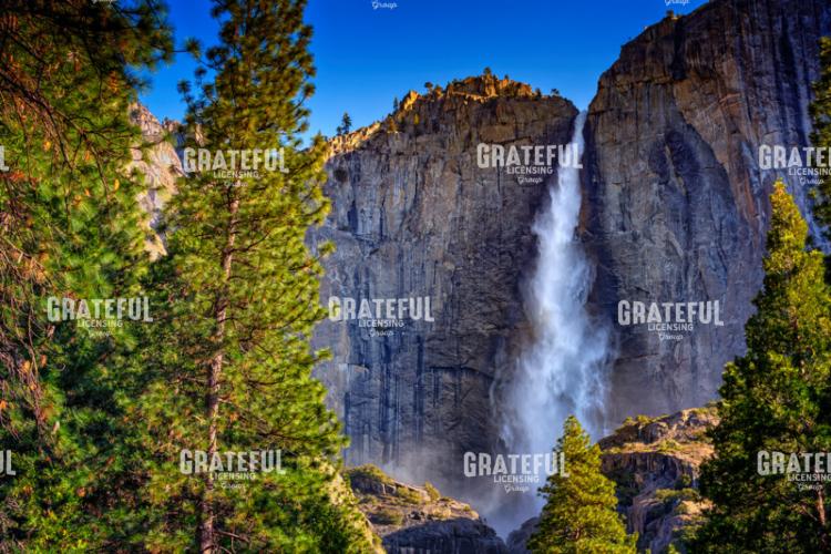 Upper Yosemite Falls