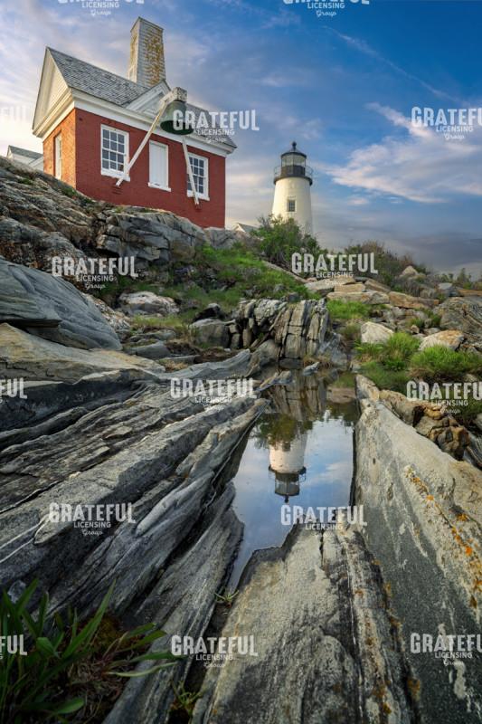 The Bell House and the Beacon