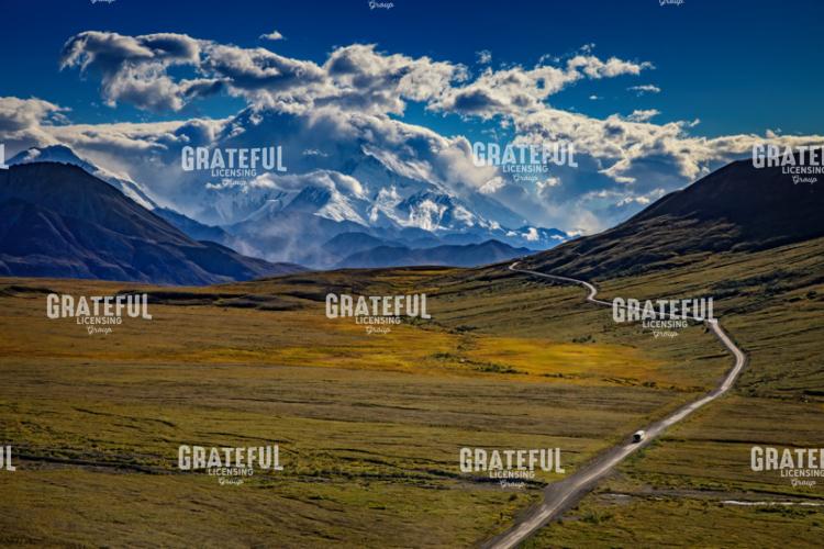 The Road to Denali